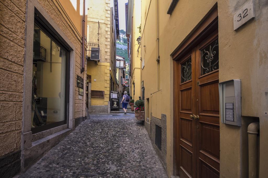 Appartamenti Meraviglia Bellagio Exterior foto